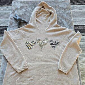 Bella Amore sweater made in Italy